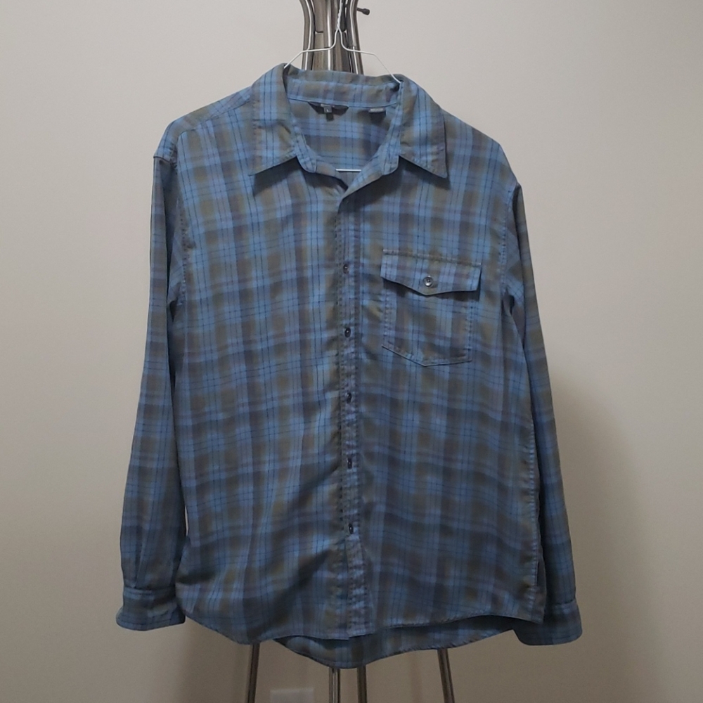 Button down shirt